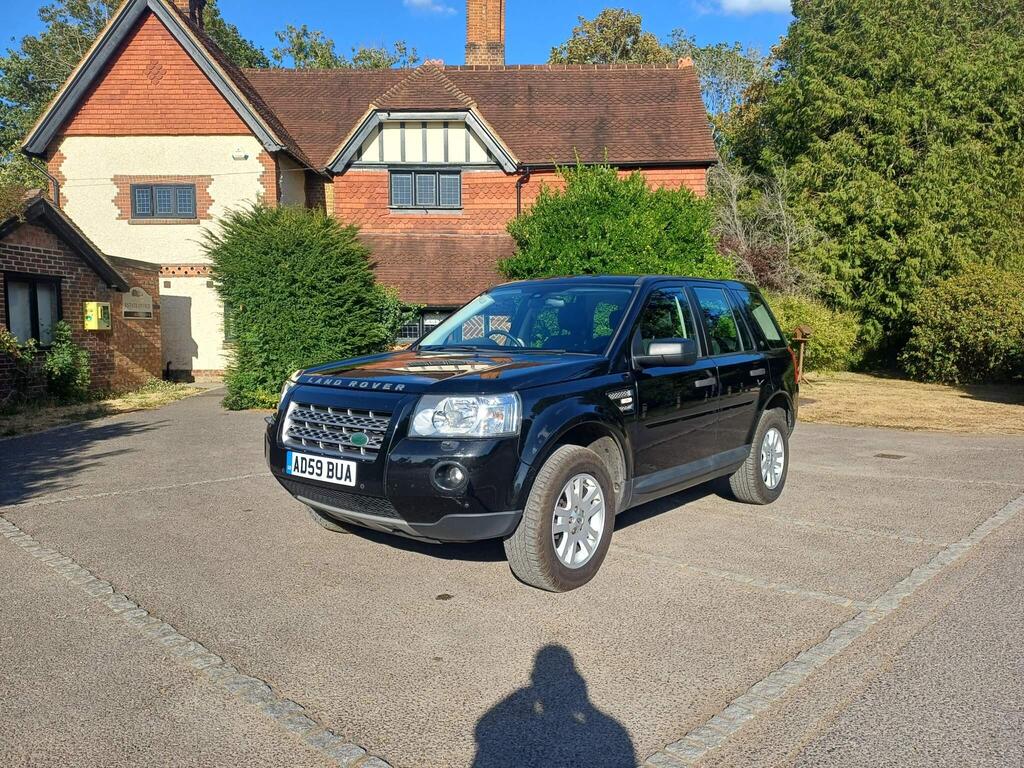 Land Rover Freelander 2