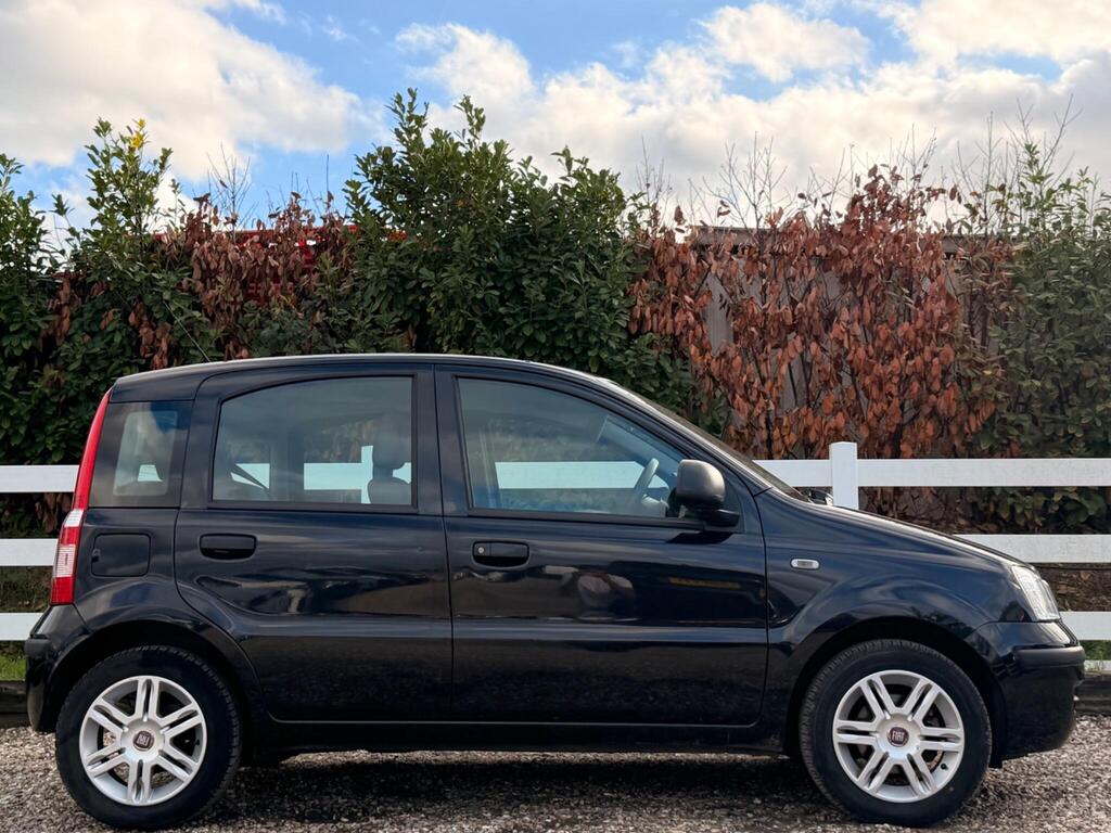 2011 Fiat Panda thumbnail 21