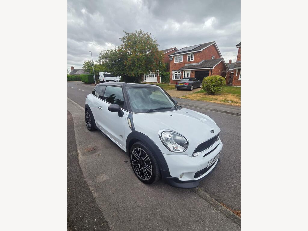 MINI Paceman