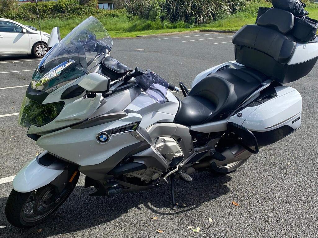 BMW K 1600 GTL