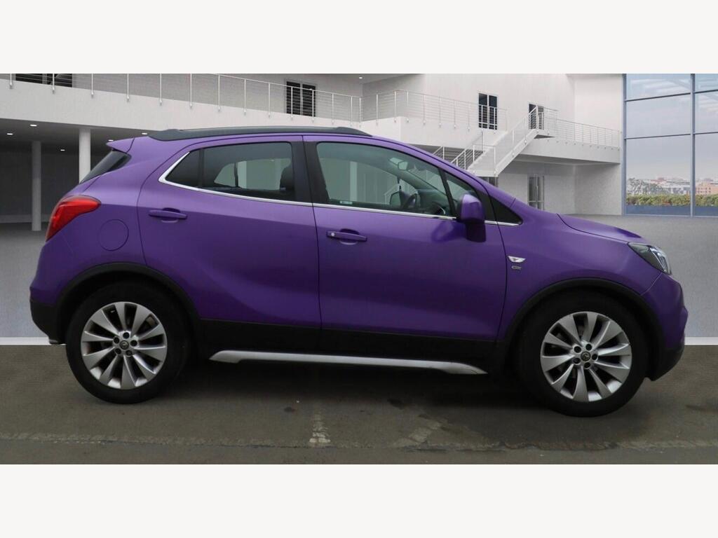 2017 Vauxhall Mokka X thumbnail 5