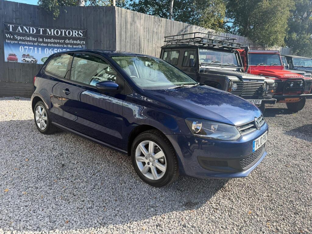 Volkswagen Polo Hatchback 1.4 SE Euro 5 3dr