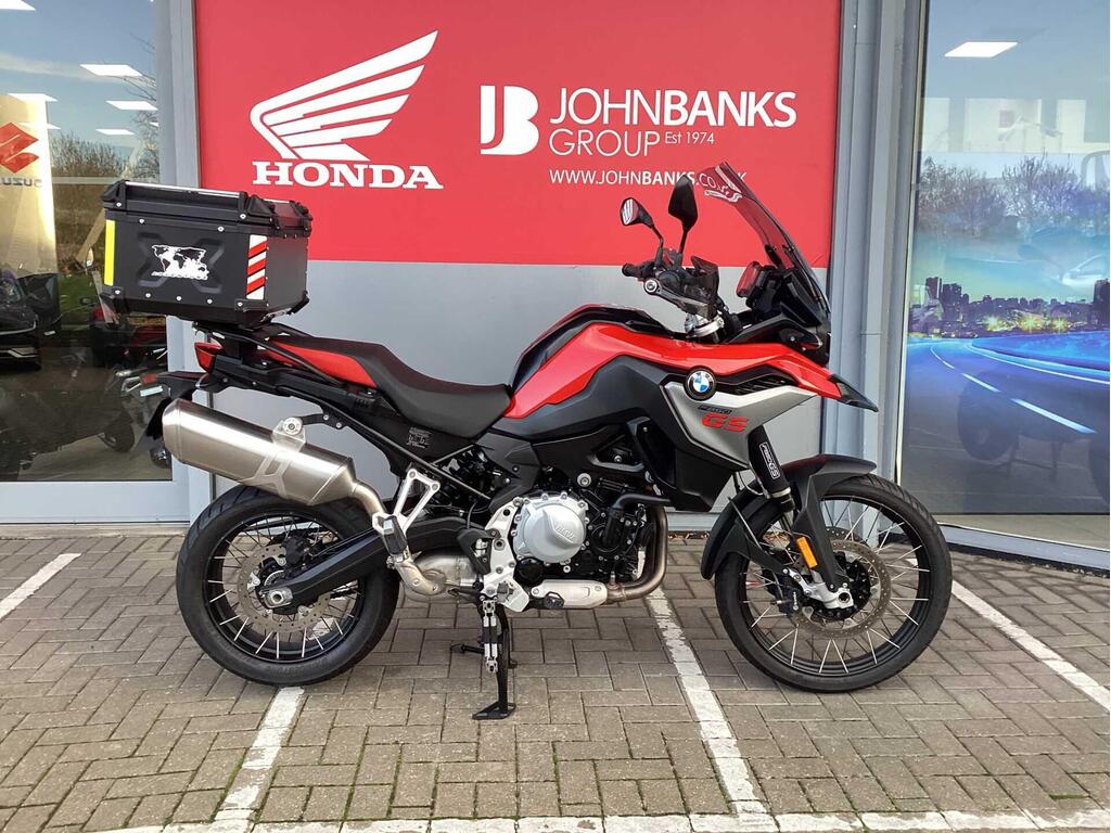 BMW F 850 GS
