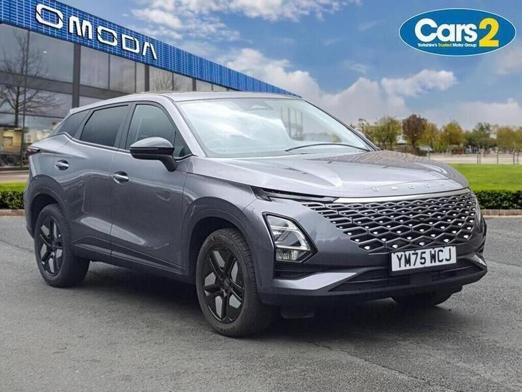 OMODA 5
