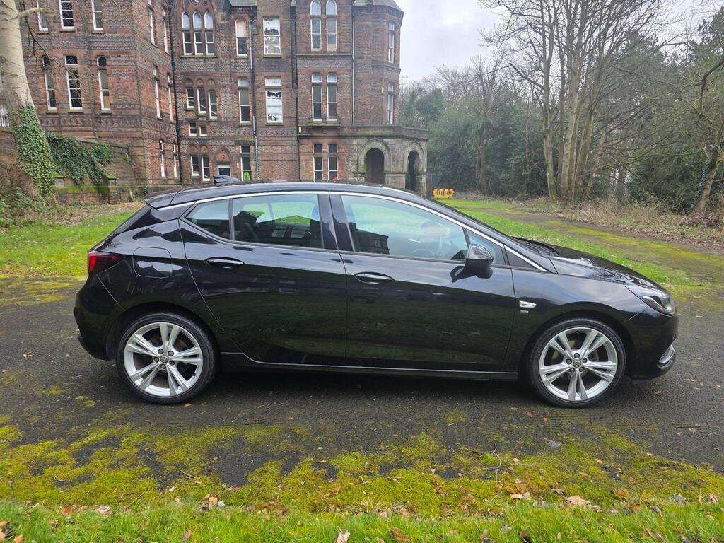 Vauxhall Astra Hatchback 1.4i Turbo SRi VX Line Nav Euro 6 5dr