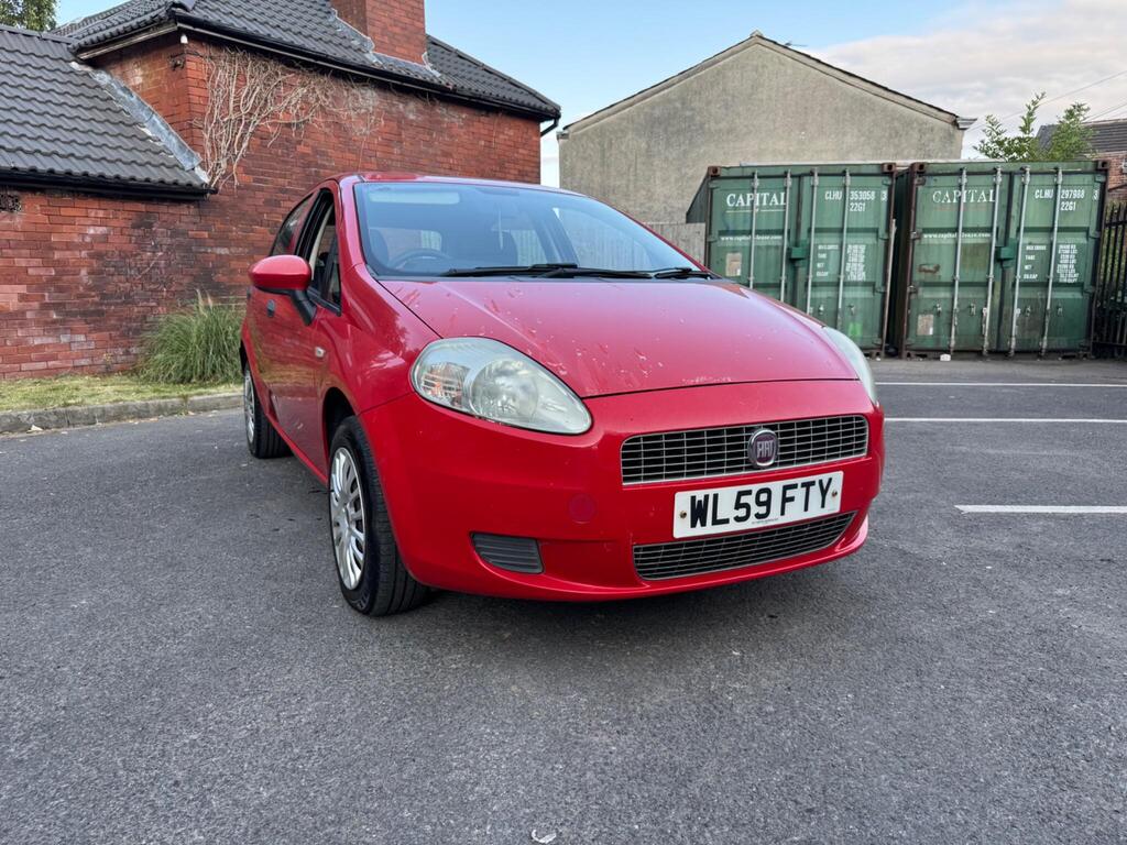 Fiat Grande Punto