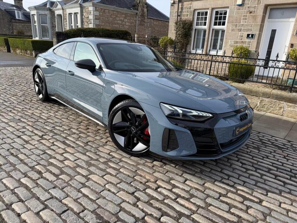 Audi RS e-tron GT