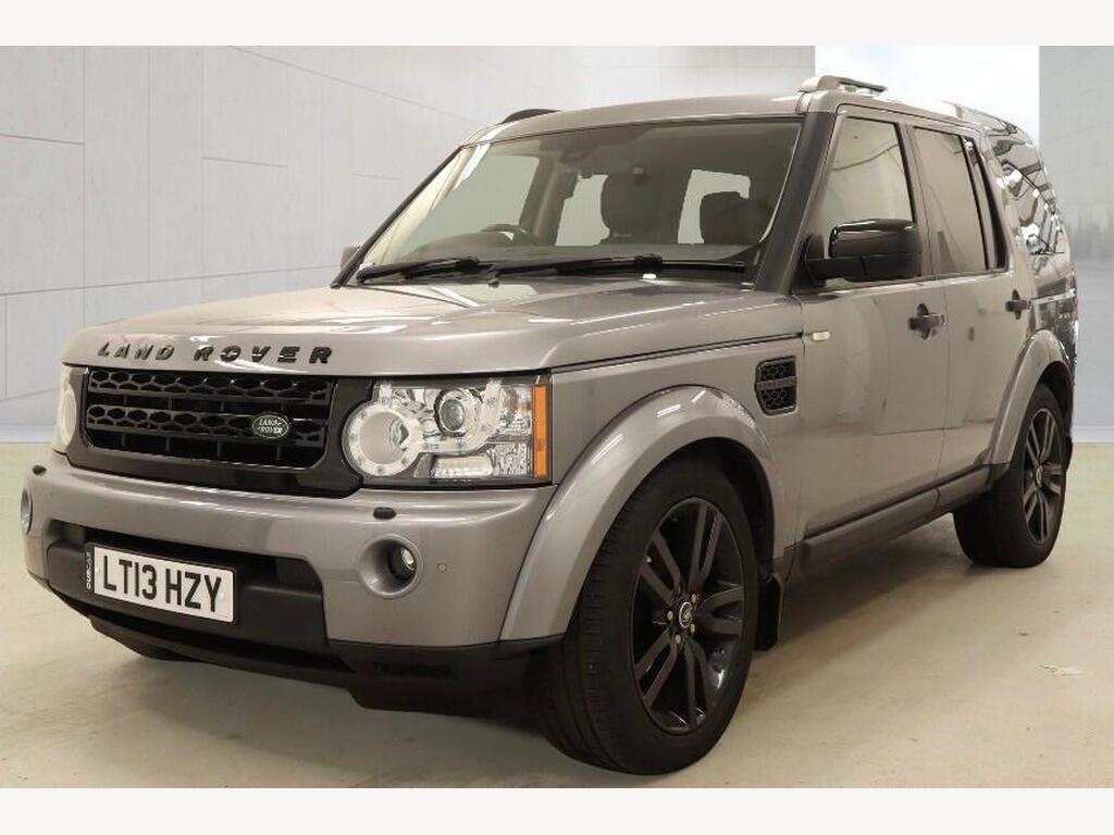 Land Rover Discovery 4 SUV 3.0 SD V6 HSE Auto 4WD Euro 5 5dr