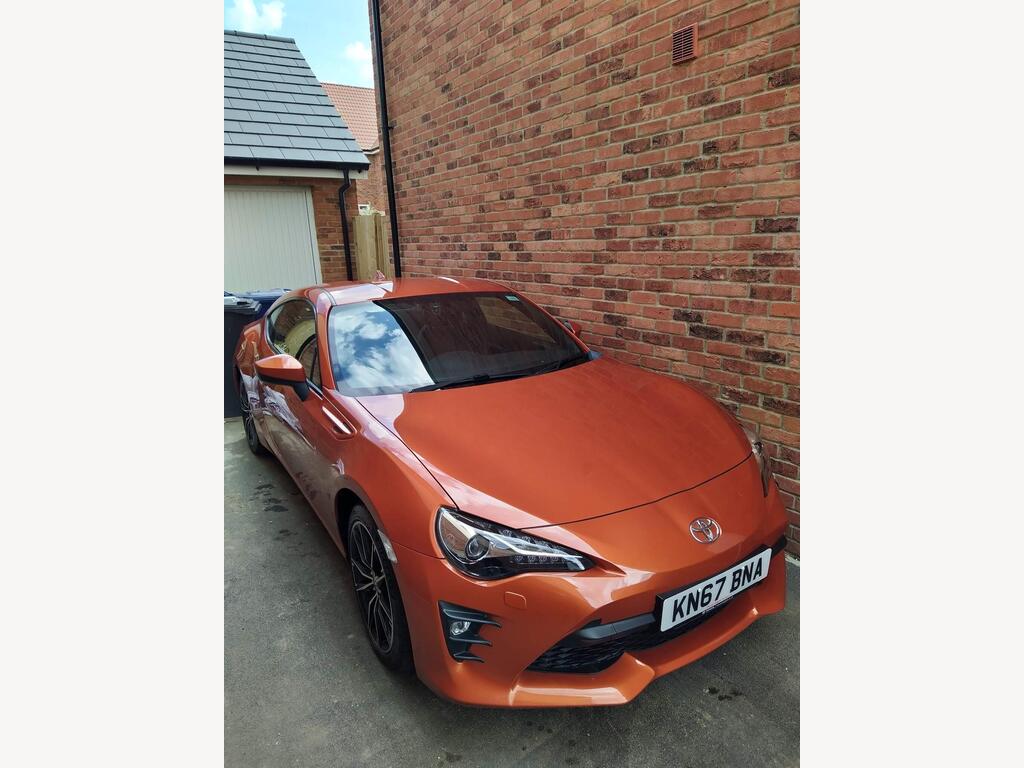 Toyota GT86