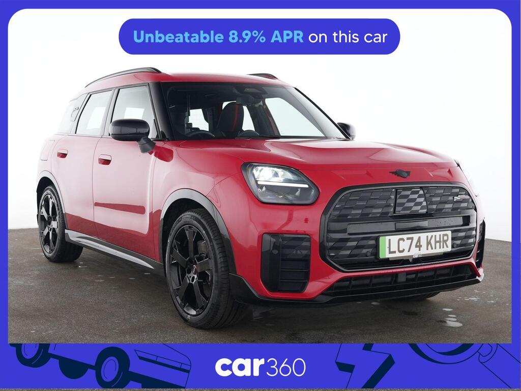 MINI Electric Countryman