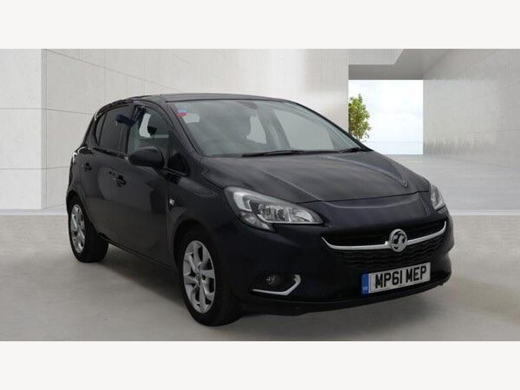 Vauxhall Corsa Hatchback 1.4i ecoTEC SRi Nav Euro 6 5dr