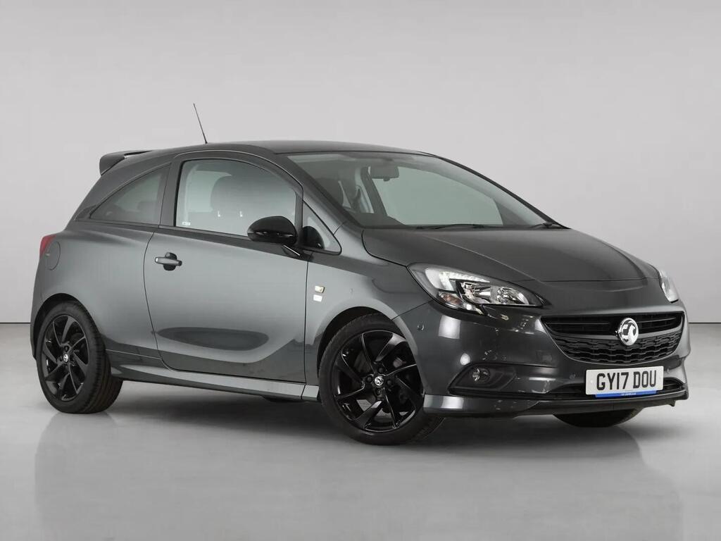 2017 Vauxhall Corsa