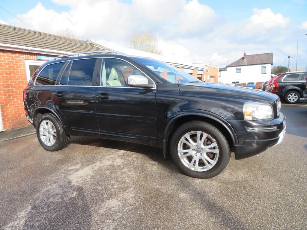 Volvo XC90 SUV 2.4 D5 SE Lux Geartronic 4WD Euro 5 5dr