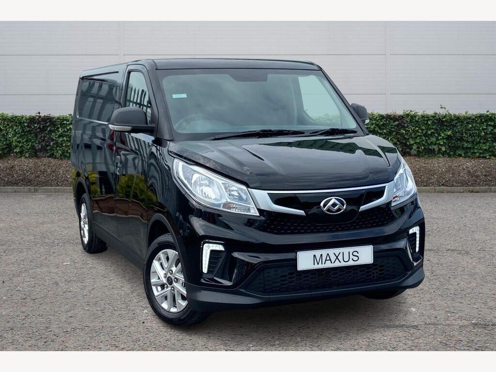 MAXUS eDeliver 3