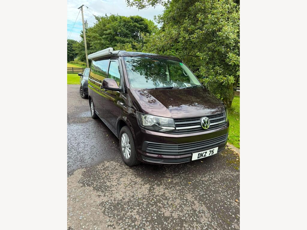 Volkswagen California