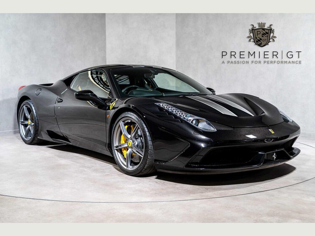 Ferrari 458