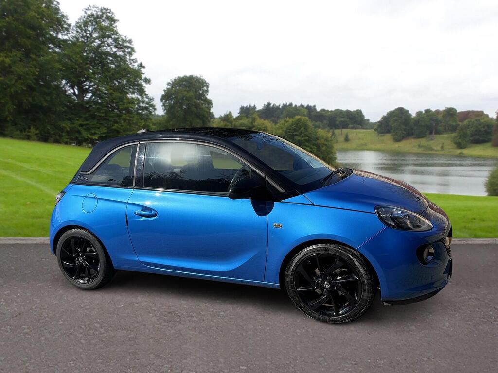 Vauxhall ADAM