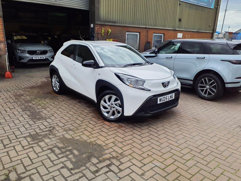 Toyota Aygo X