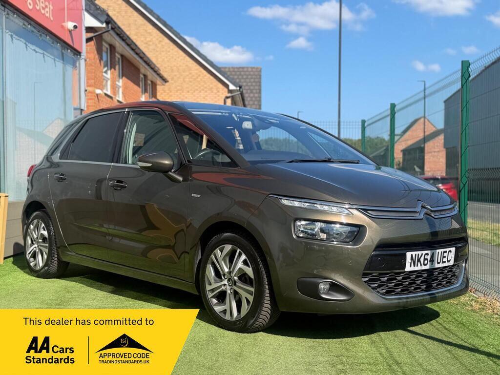 Citroen C4 Picasso MPV 1.6 e-HDi Airdream Exclusive+ ETG6 Euro 5 (s/s) 5dr