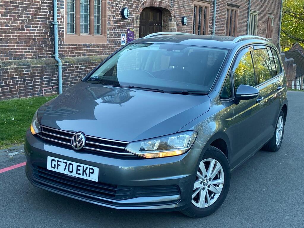 Volkswagen Touran MPV 2.0 TDI SE DSG Euro 6 (s/s) 5dr