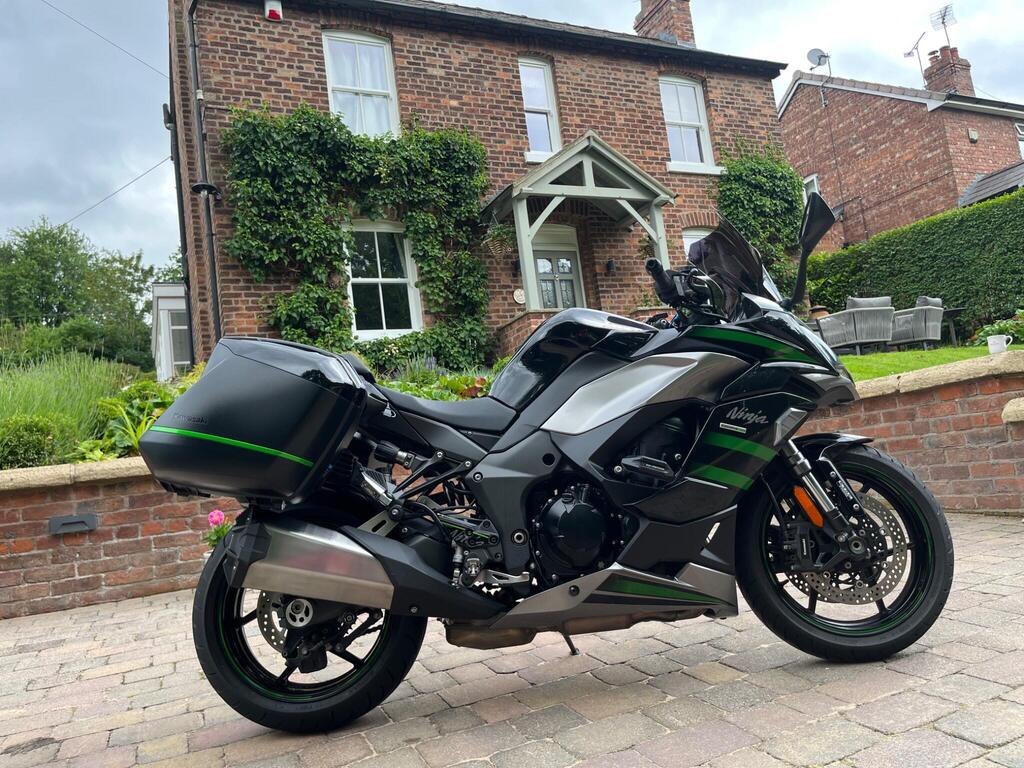 Kawasaki Ninja 1000SX