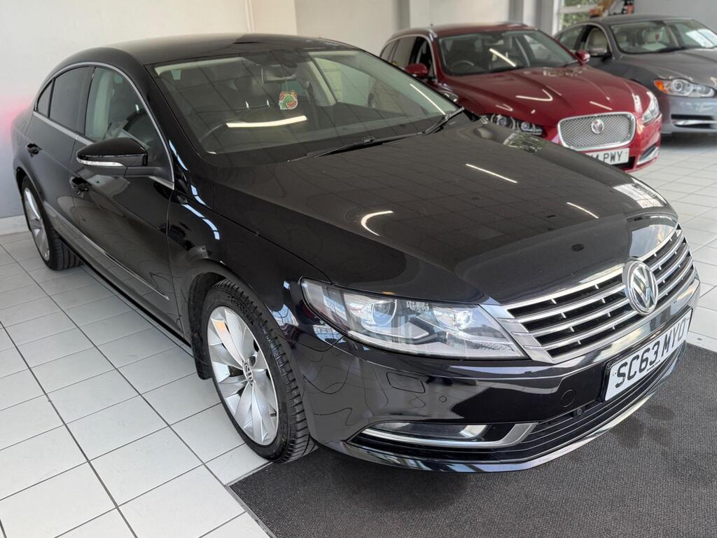 Volkswagen CC