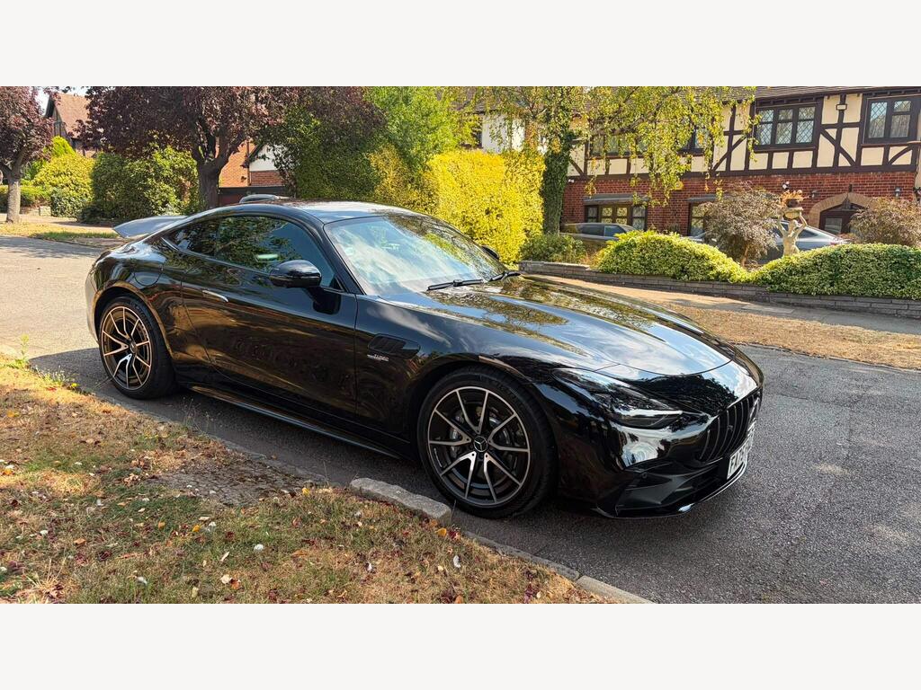 Mercedes-Benz AMG GT