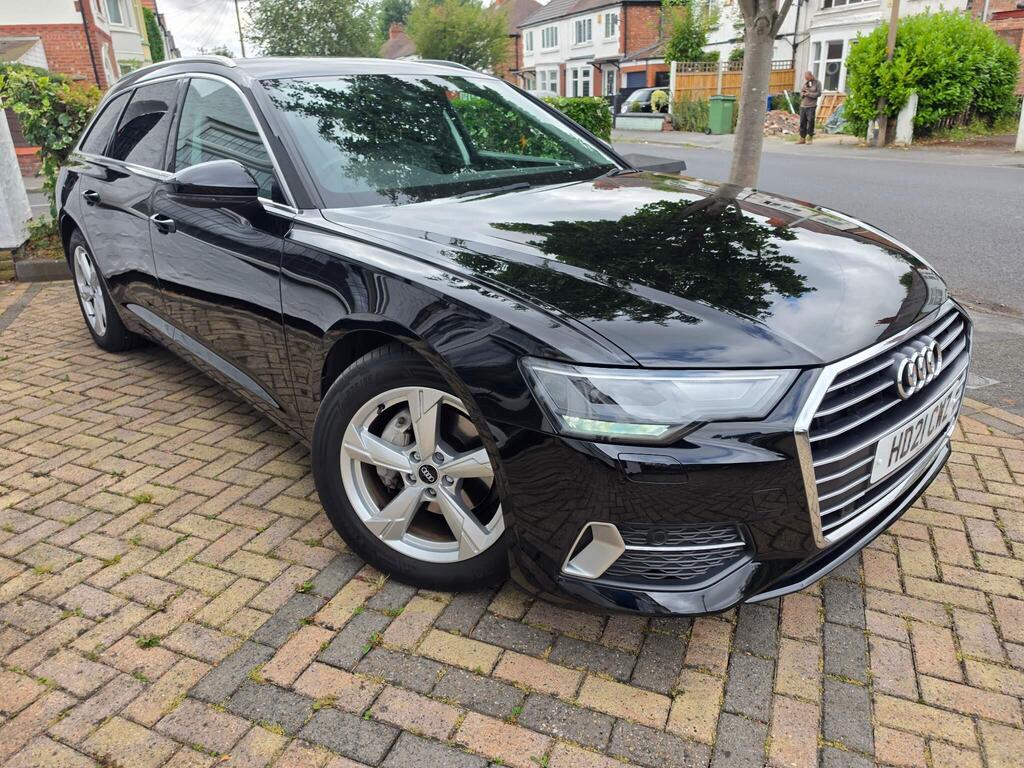 Audi A6 Avant