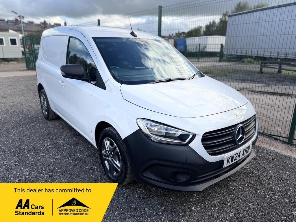 Mercedes-Benz Citan Panel Van 1.5 110 CDI Progressive L1 Euro 6 (s/s) 5dr