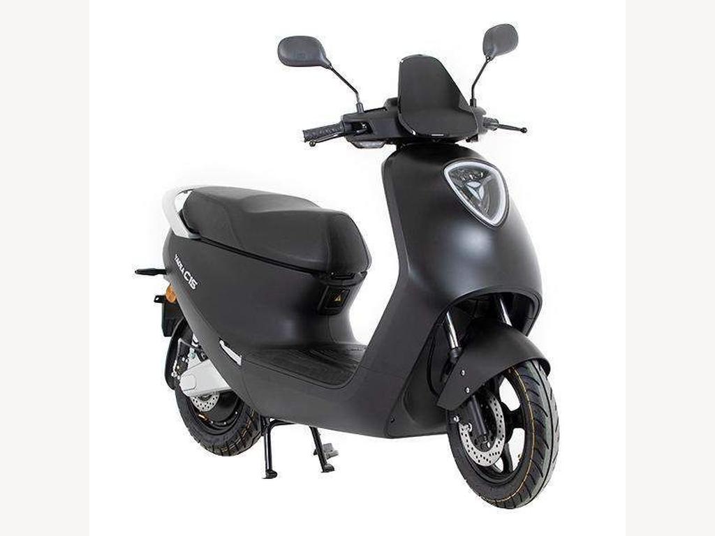 Yadea C1S Moped Euro 5
