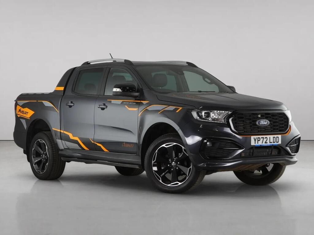2022 Ford Ranger