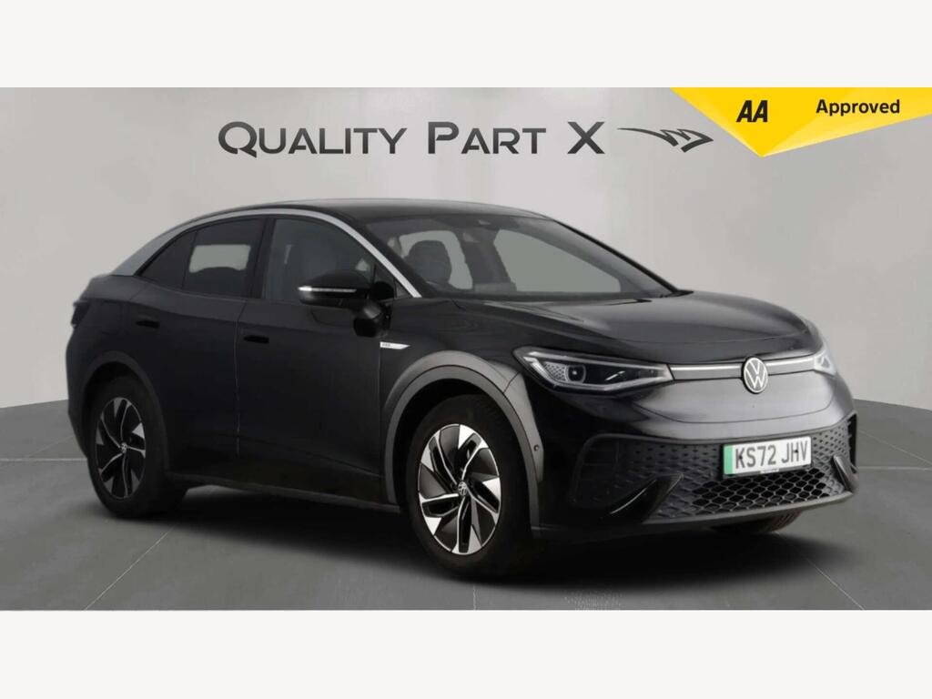 Volkswagen ID.5 SUV Pro 77kWh Style Auto 5dr