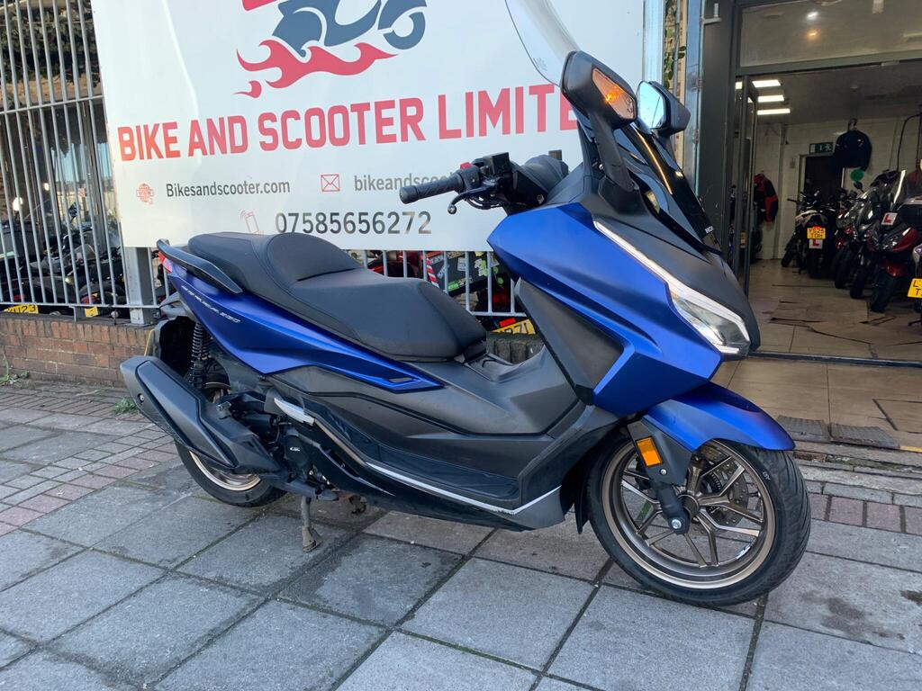 Honda Forza 350 Scooter 350 CVT V-Belt Euro 5