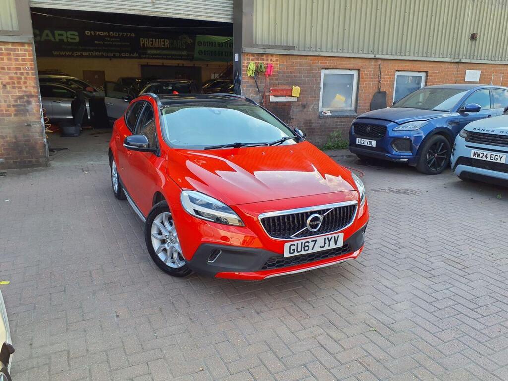 Volvo V40 Cross Country