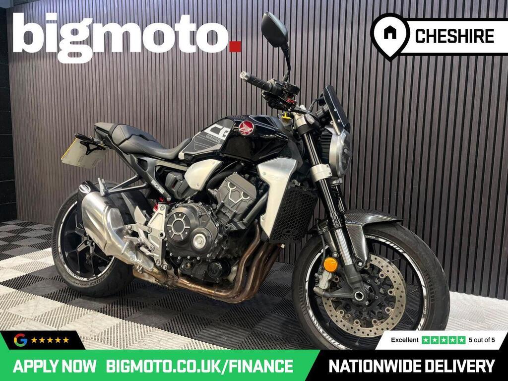 Honda CB1000R