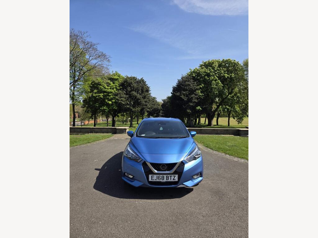 Nissan Micra
