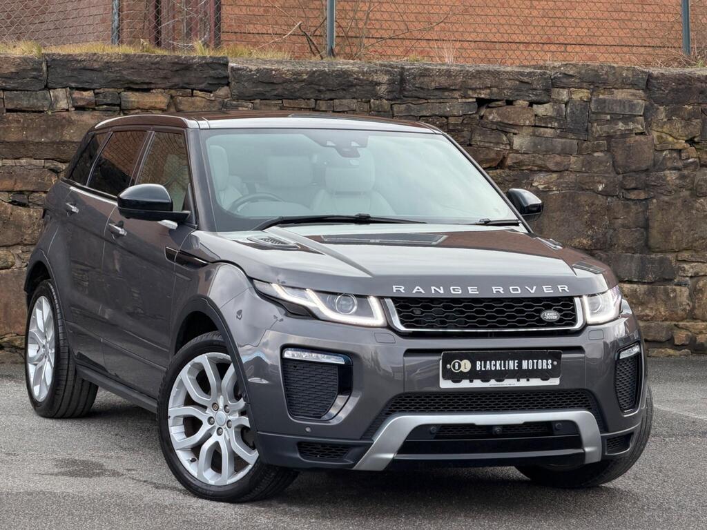Land Rover Range Rover Evoque SUV 2.0 TD4 HSE Dynamic Lux Auto 4WD Euro 6 (s/s) 5dr