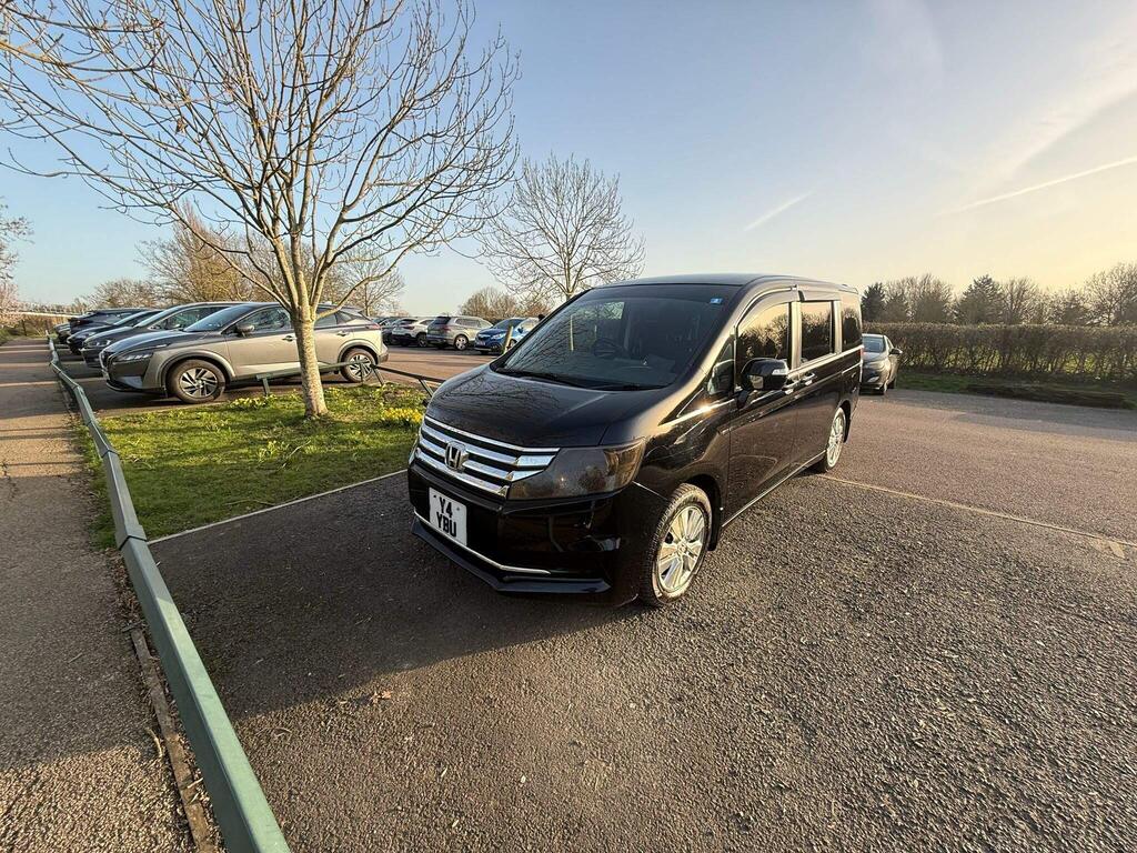 Honda Stepwagon