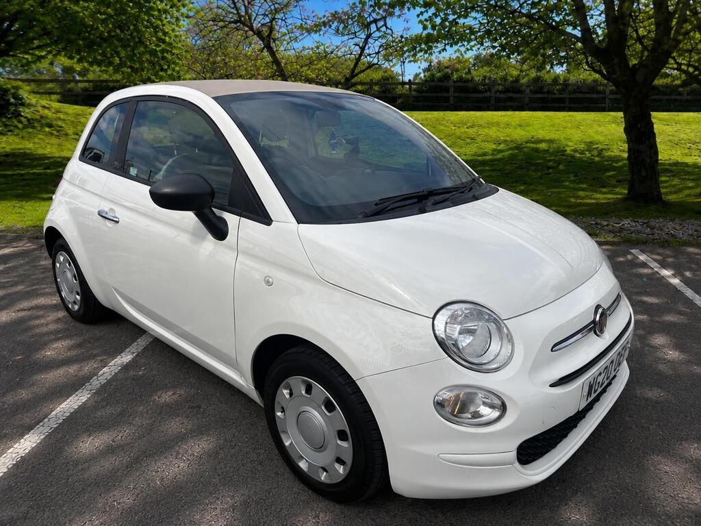 Fiat 500C