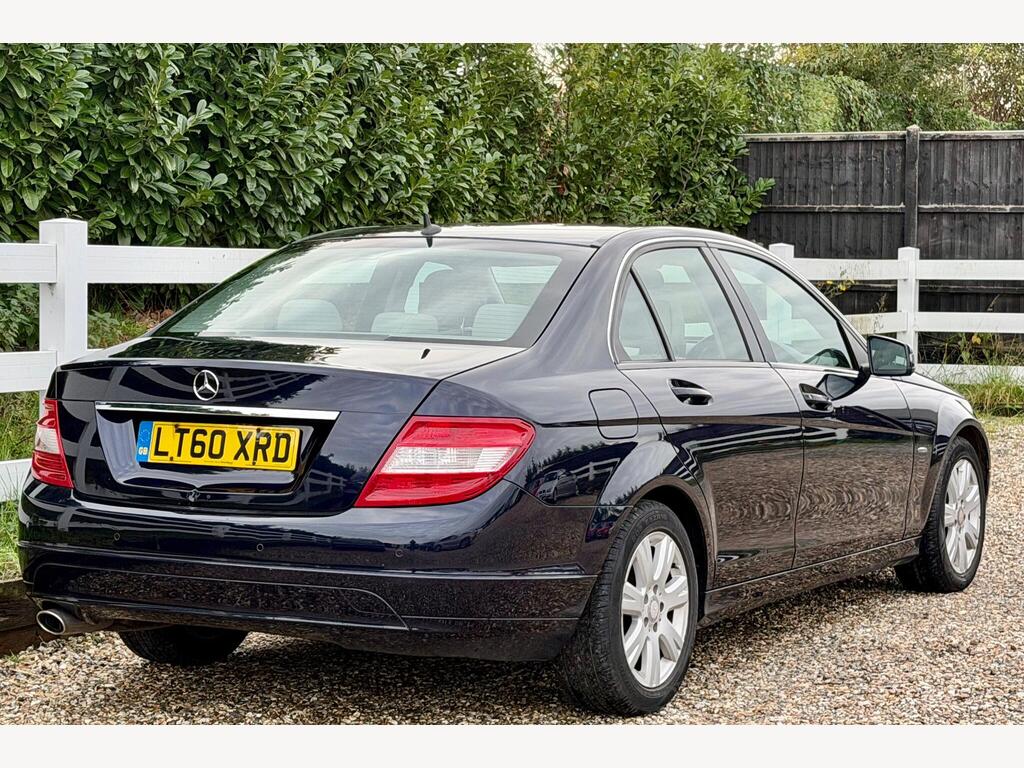 2010 Mercedes-Benz C Class thumbnail 13