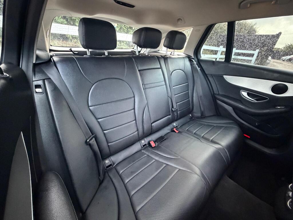 Mercedes-Benz C Class 2.1 C220d Sport G-Tronic+ Euro 6 (s/s) 5dr thumbnail 17