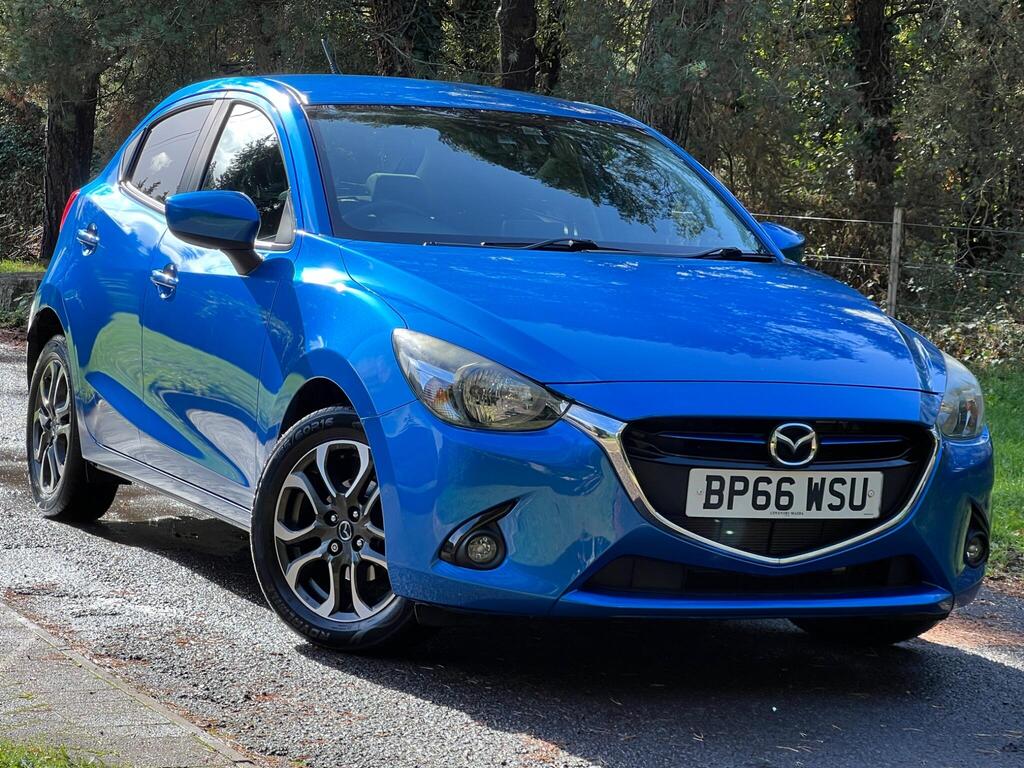 Mazda Mazda2 Hatchback 1.5 SKYACTIV-G Sport Nav Euro 6 (s/s) 5dr