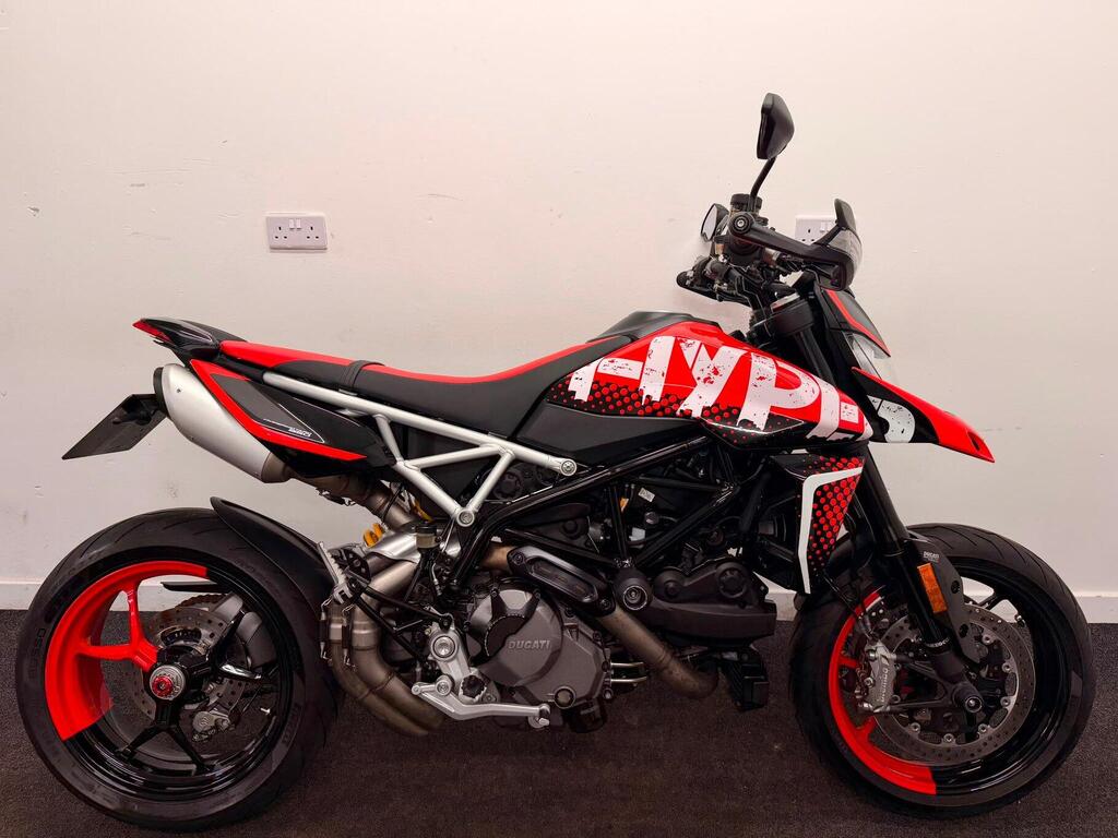 Ducati Hypermotard 950