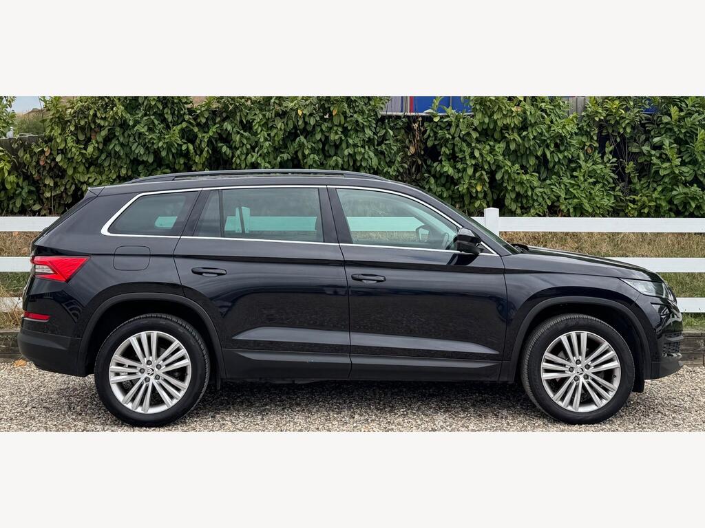 Skoda Kodiaq 1.4 TSI ACT SE L DSG 4WD Euro 6 (s/s) 5dr (7 Seat) thumbnail 10