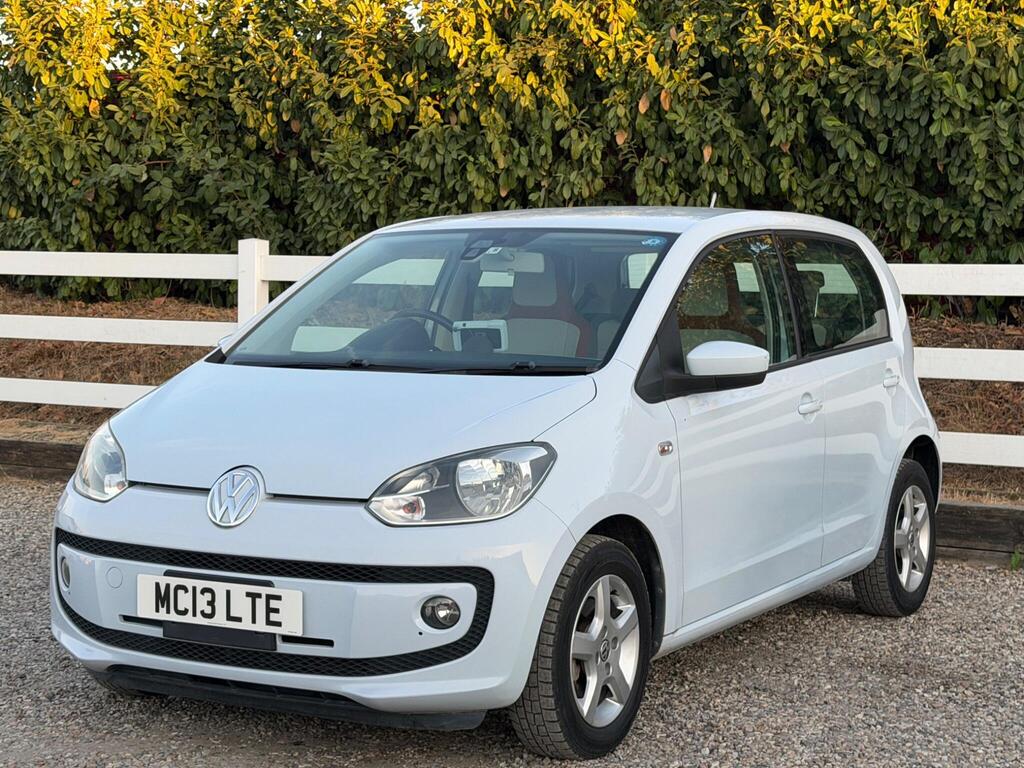 2013 Volkswagen up! thumbnail 6