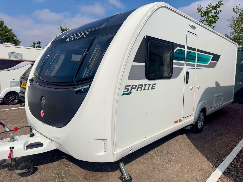 Swift Sprite Tourer Manufactures Warranty