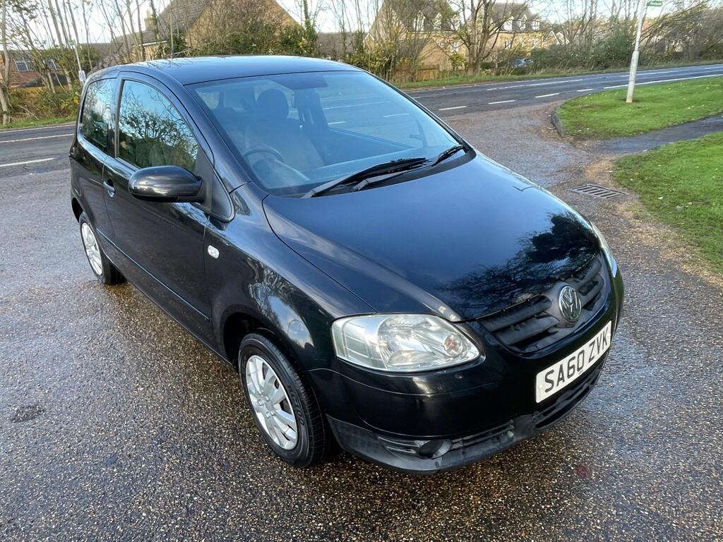 Volkswagen Fox