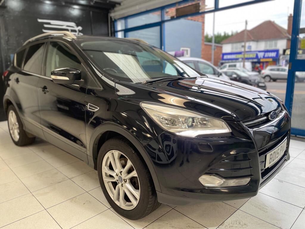 Ford Kuga SUV 2.0 TDCi Titanium X Sport AWD Euro 6 (s/s) 5dr