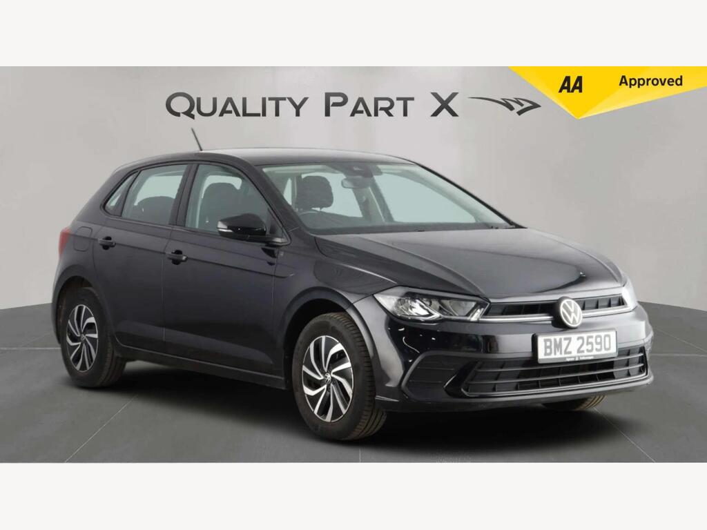 Volkswagen Polo Hatchback 1.0 EVO Life Euro 6 (s/s) 5dr