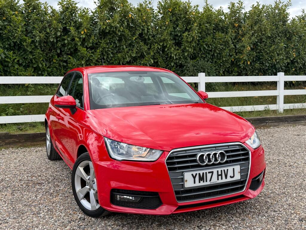2017 Audi A1